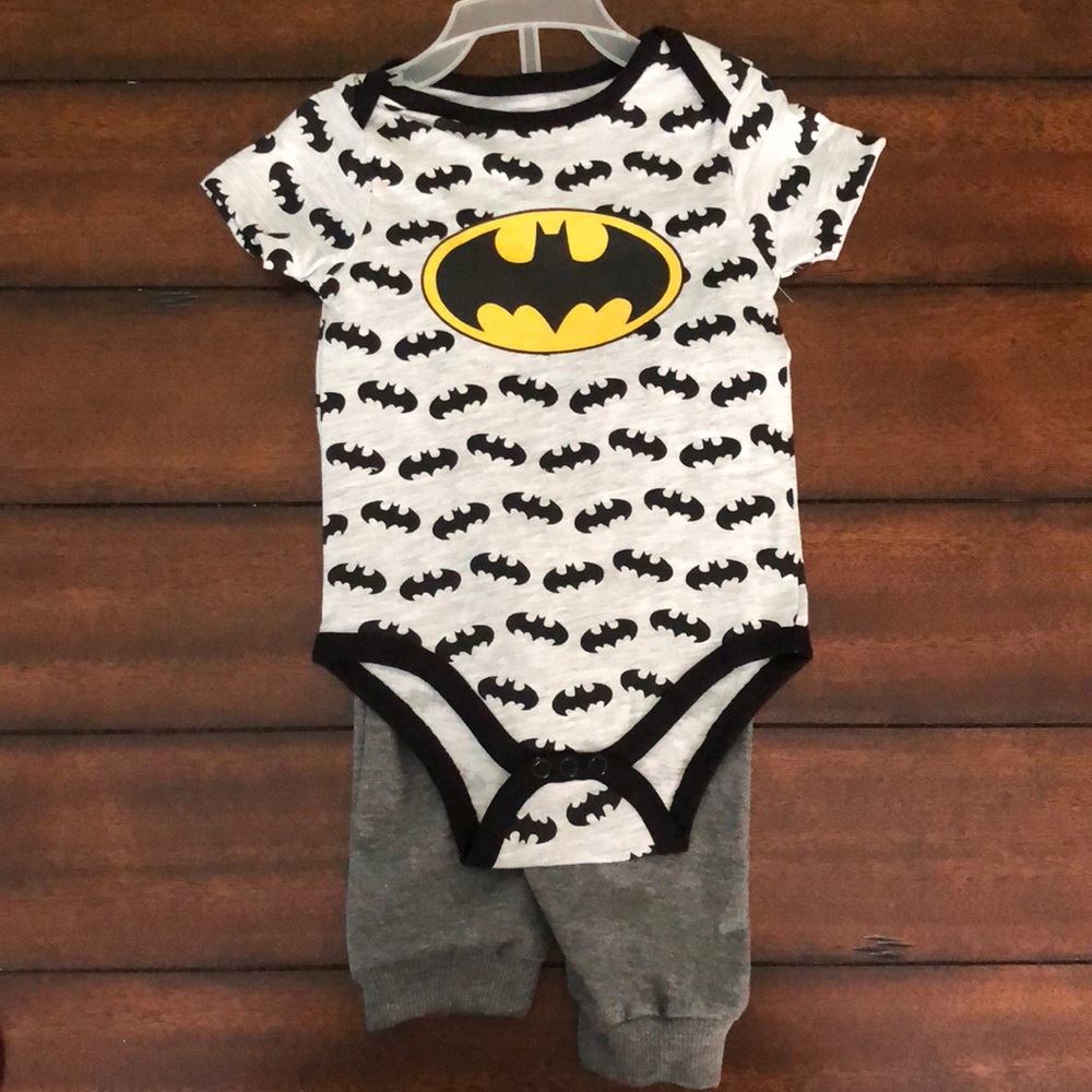 Lot of Superhero Onsies
